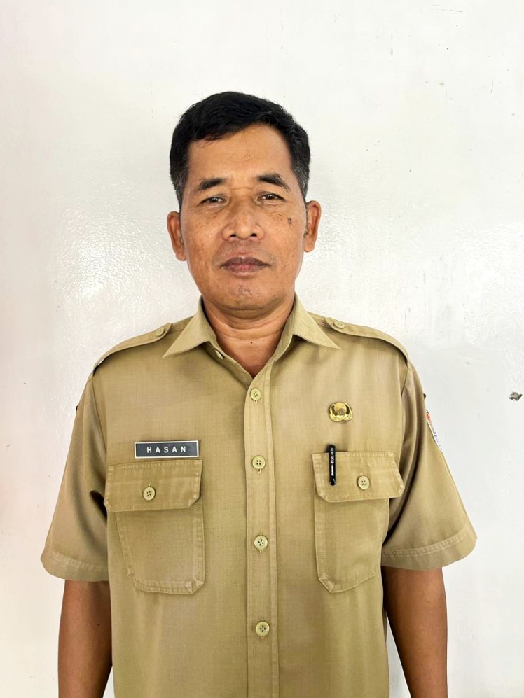 Mukhasan, S.Ag