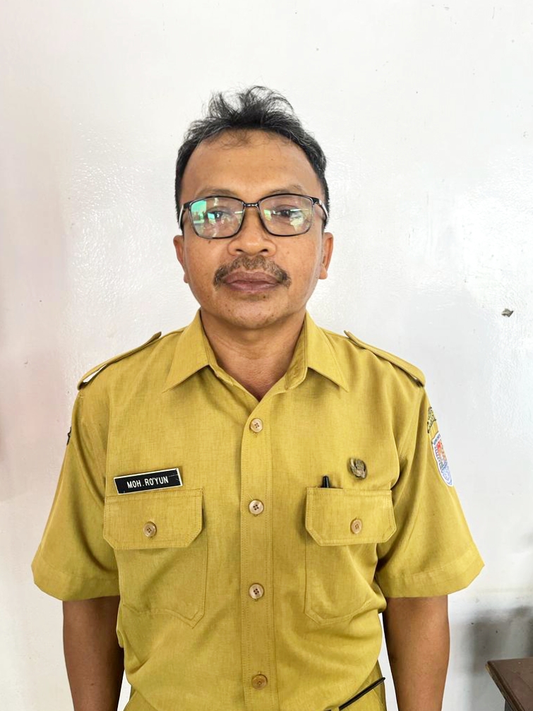 Muhammad Ro'yun 